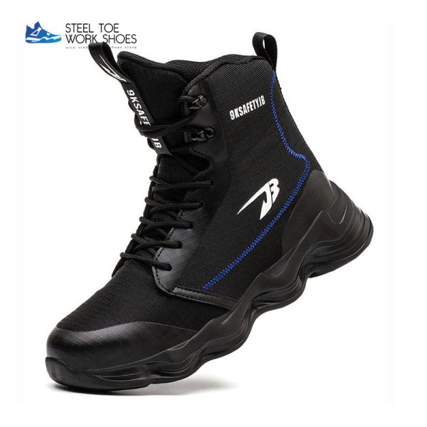 Steel Toe Work Shoes No 9991_1